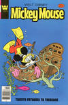 Cover Thumbnail for Mickey Mouse (1962 series) #192 [Whitman]