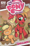 Cover for My Little Pony Micro-Series (IDW, 2013 series) #6 [Retailer Incentive]