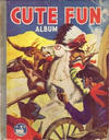 Cover for Cute Fun Album (Gerald G. Swan, 1947 series) #1953
