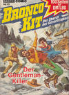Cover for Bronco Kit (Bastei Verlag, 1982 series) #10