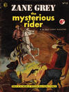 Cover for Zane Grey's Stories of the West (World Distributors, 1953 series) #18