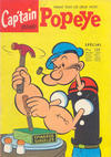 Cover for Cap'tain présente Popeye (spécial) (Société Française de Presse Illustrée (SFPI), 1962 series) #46