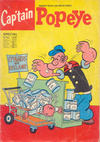 Cover for Cap'tain présente Popeye (spécial) (Société Française de Presse Illustrée (SFPI), 1962 series) #50