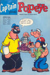 Cover for Cap'tain présente Popeye (spécial) (Société Française de Presse Illustrée (SFPI), 1962 series) #54