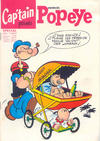 Cover for Cap'tain présente Popeye (spécial) (Société Française de Presse Illustrée (SFPI), 1962 series) #61