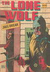 Cover for The Lone Wolf (Atlas, 1949 series) #38