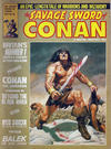 Cover for The Savage Sword of Conan (Marvel UK, 1977 series) #25
