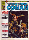 Cover for The Savage Sword of Conan (Marvel UK, 1977 series) #20