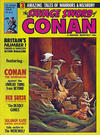 Cover for The Savage Sword of Conan (Marvel UK, 1977 series) #18
