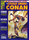 Cover for The Savage Sword of Conan (Marvel UK, 1977 series) #14