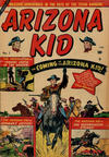 Cover for The Arizona Kid (Superior, 1951 series) #1
