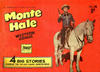 Cover for Monte Hale Western Comic (Cleland, 1940 ? series) #15