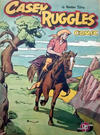 Cover for Casey Ruggles Western Comic (Donald F. Peters, 1951 series) #3