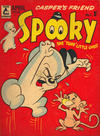 Cover for Spooky the "Tuff" Little Ghost (Magazine Management, 1956 series) #1
