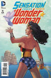 Cover for Sensation Comics Featuring Wonder Woman (DC, 2014 series) #11