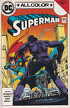 Cover for Superman (Federal, 1985 ? series) 