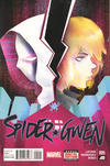 Cover for Spider-Gwen (Marvel, 2015 series) #5