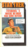 Cover for Star Trek Fotonovel (Bantam Books, 1977 series) #2 - Where No Man Has Gone Before