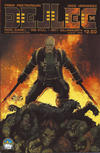 Cover Thumbnail for Dellec (2009 series) #1 [Cover C]