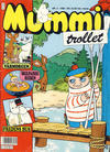 Cover for Mummitrollet (Semic, 1993 series) #3/1996