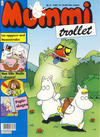 Cover for Mummitrollet (Semic, 1993 series) #8/1995