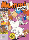 Cover for Mummitrollet (Semic, 1993 series) #6/1995