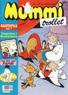 Cover for Mummitrollet (Semic, 1993 series) #5/1995