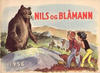 Cover for Nils og Blåmann (Illustrert Familieblad, 1929 series) #1956