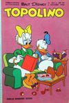 Cover for Topolino (Mondadori, 1949 series) #262