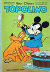 Cover for Topolino (Mondadori, 1949 series) #313