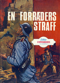 Cover Thumbnail for Commandoes (Fredhøis forlag, 1973 series) #121