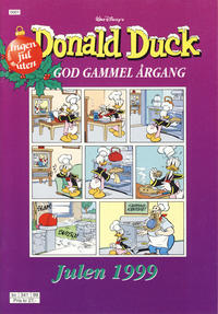 Cover Thumbnail for Donald Duck God gammel årgang (Hjemmet / Egmont, 1996 series) #1999
