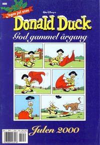 Cover Thumbnail for Donald Duck God gammel årgang (Hjemmet / Egmont, 1996 series) #2000