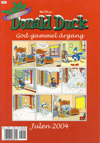 Cover Thumbnail for Donald Duck God gammel årgang (Hjemmet / Egmont, 1996 series) #2004