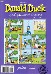 Cover Thumbnail for Donald Duck God gammel årgang (Hjemmet / Egmont, 1996 series) #2008