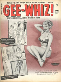 Cover Thumbnail for Gee-Whiz! (Marvel, 1955 series) #8