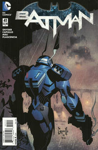 Cover for Batman (DC, 2011 series) #41 [Direct Sales]