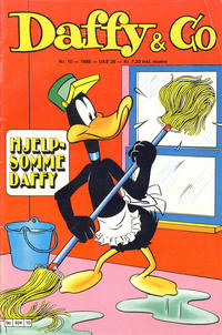 Cover Thumbnail for Daffy & Co (Semic, 1985 series) #10/1986