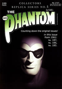 Cover Thumbnail for The Phantom (Frew Publications, 1948 series) #1727