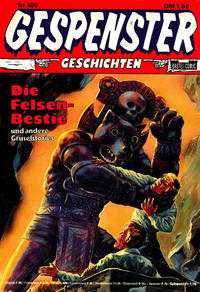Cover Thumbnail for Gespenster Geschichten (Bastei Verlag, 1974 series) #186
