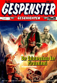 Cover Thumbnail for Gespenster Geschichten (Bastei Verlag, 1974 series) #197