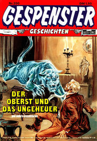 Cover Thumbnail for Gespenster Geschichten (Bastei Verlag, 1974 series) #200