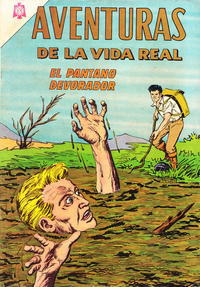 Cover Thumbnail for Aventuras de la Vida Real (Editorial Novaro, 1956 series) #116