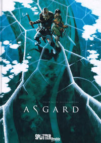 Cover Thumbnail for Asgard (Splitter Verlag, 2013 series) 