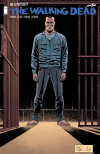 Cover for The Walking Dead (Image, 2003 series) #141