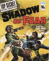 Cover Thumbnail for Top Secret Picture Library (IPC, 1974 series) #36
