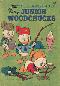Cover Thumbnail for Walt Disney's Giant Comics (W. G. Publications; Wogan Publications, 1951 series) #391