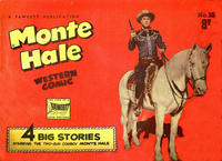 Cover Thumbnail for Monte Hale Western Comic (Cleland, 1940 ? series) #15
