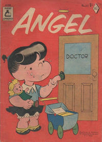 Cover Thumbnail for Angel (Magazine Management, 1956 ? series) #20
