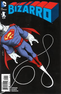 Cover Thumbnail for Bizarro (DC, 2015 series) #1